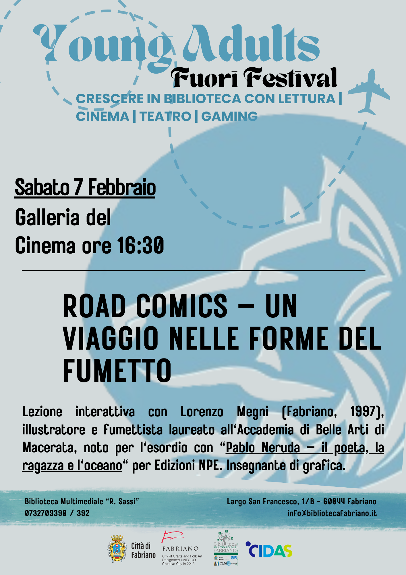 YOUNG ADULTS - FUORIFESTIVAL