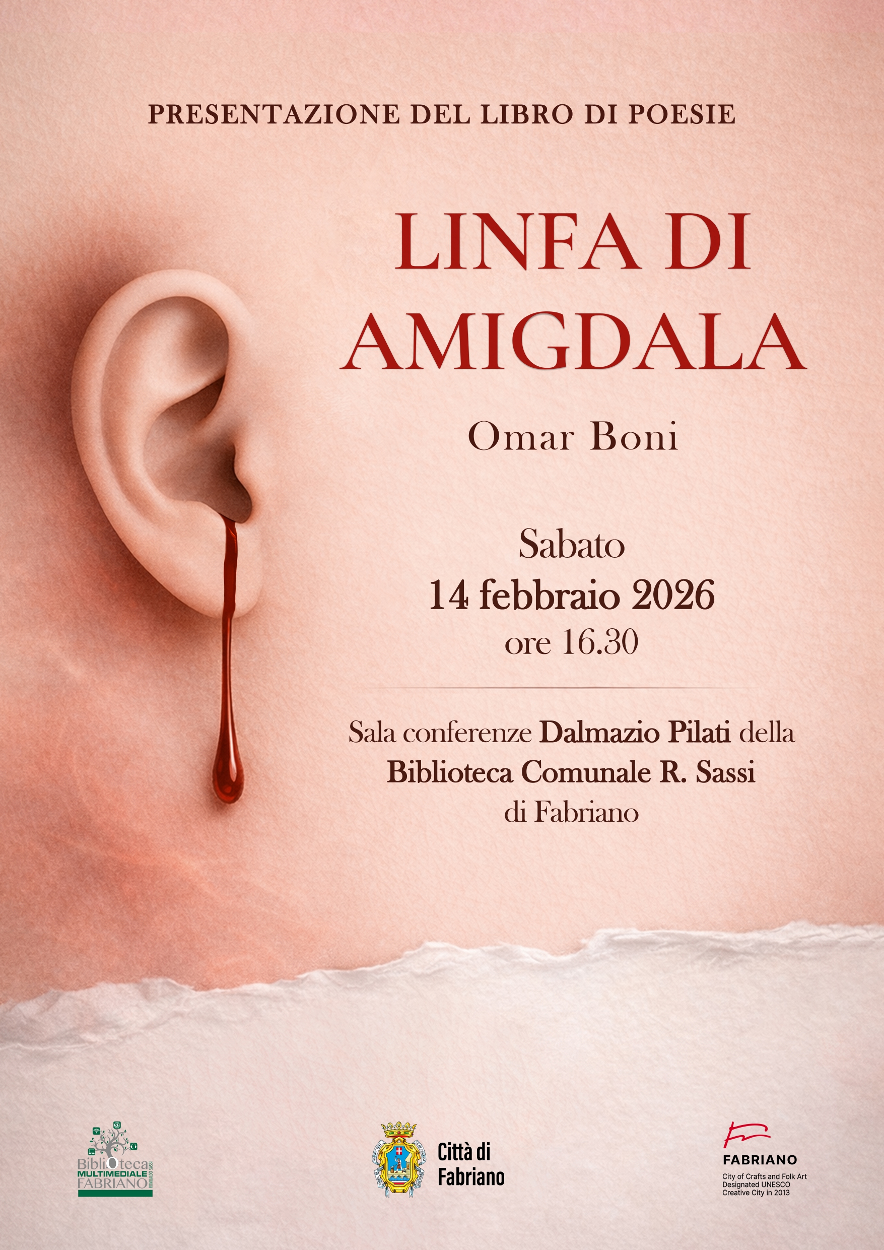 PRESENTAZIONE LIBRO DI POESIE