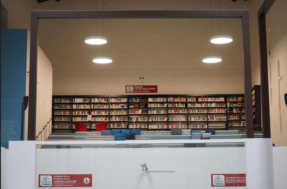 NUOVO ORARIO BIBLIOTECA FABRIANO