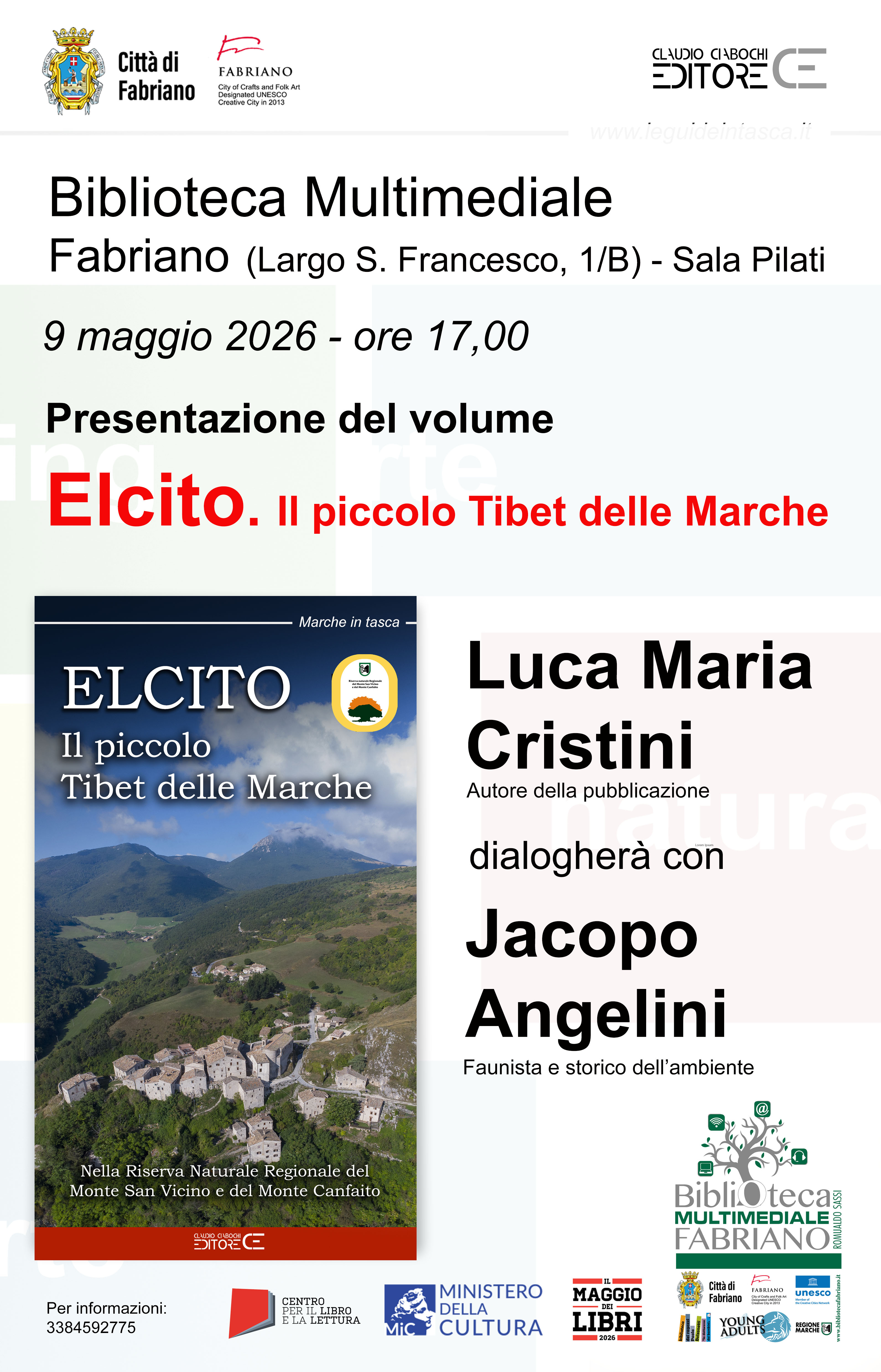 PRESENTAZIONE LIBRO
