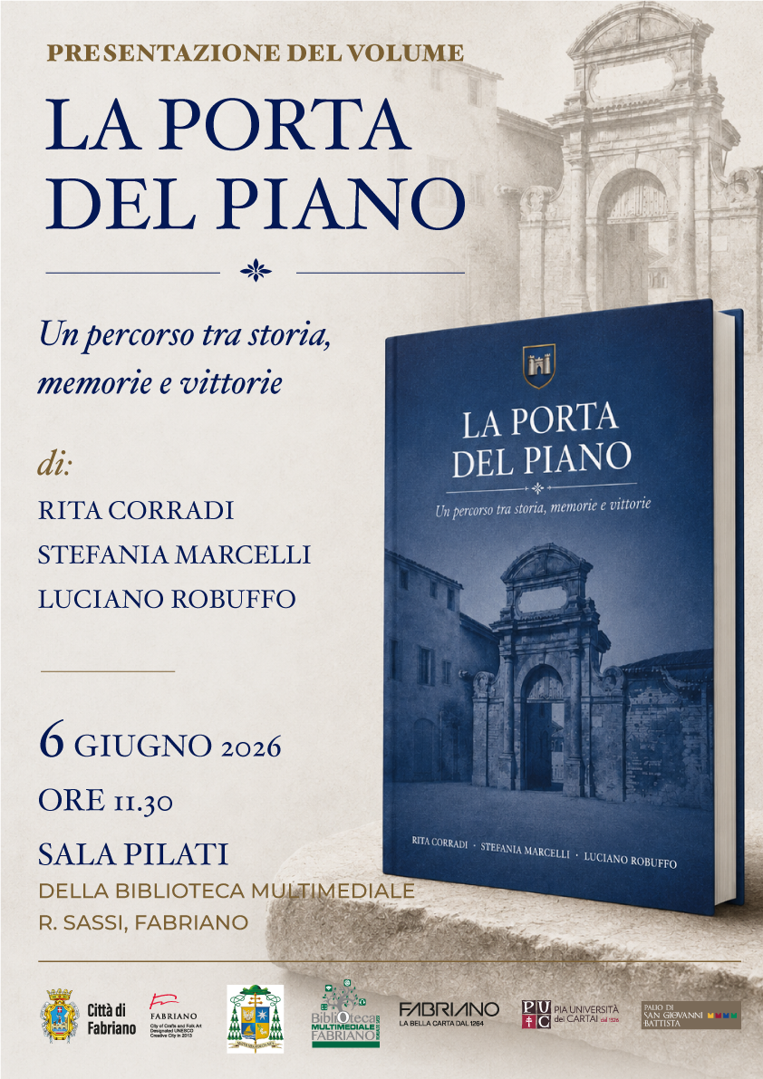 PRESENTAZIONE LIBRO