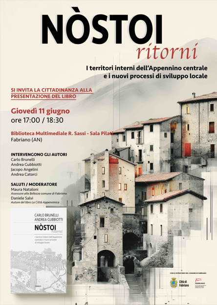 PRESENTAZIONE LIBRO