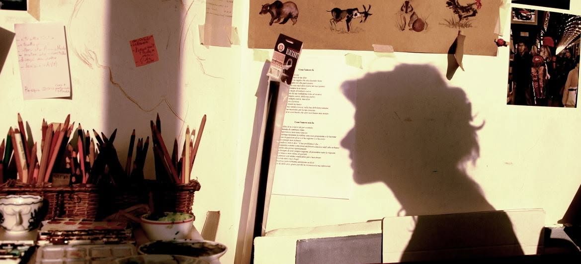 DAL TRATTO AL RITRATTO - WORKSHOP